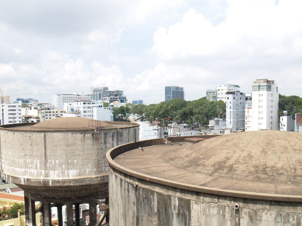 Nhà trọ Onetel Saigon Panorama TP. Hồ Chí Minh