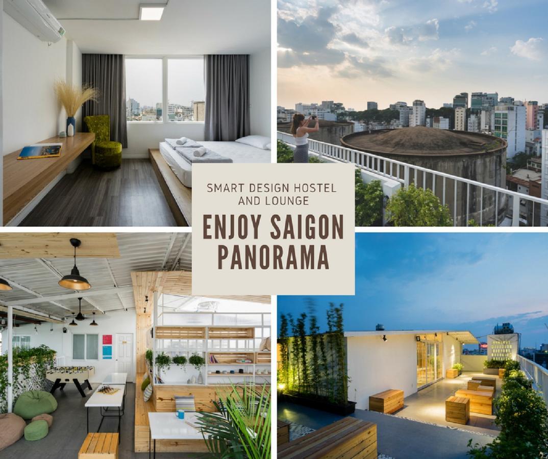 Nhà trọ Onetel Saigon Panorama