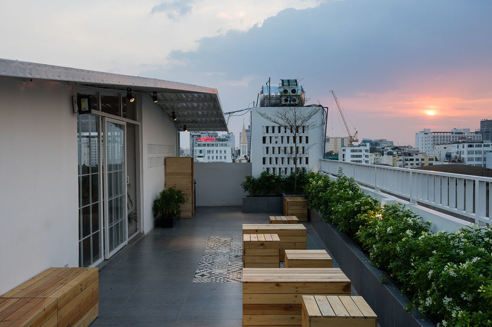 Nhà trọ Onetel Saigon Panorama TP. Hồ Chí Minh