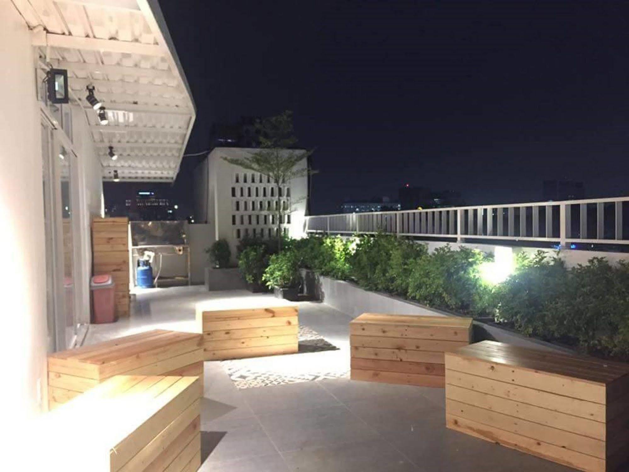 Onetel Saigon Panorama Nhà trọ *